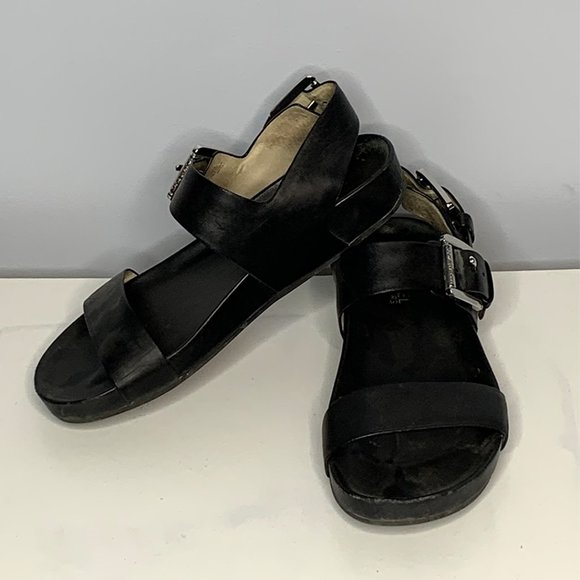 Michael Kors 2-Strap Sandal - Picture 3 of 3